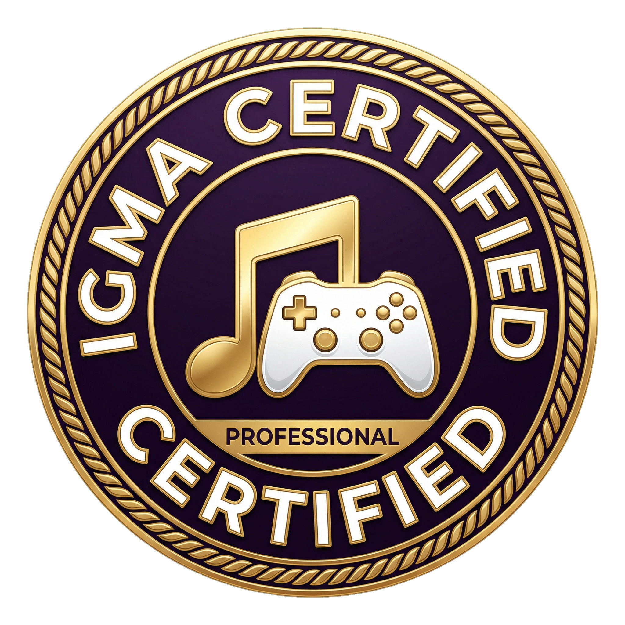 IGMA认证徽章 - pg电子游戏